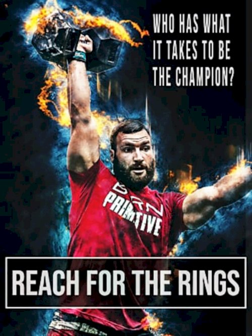 Reach for the Rings - Movie Poster Reach for the Rings - Movie Poster