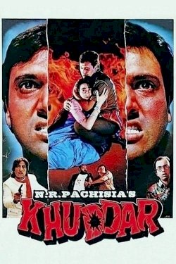 Khuddar - Movie Poster Khuddar - Movie Poster