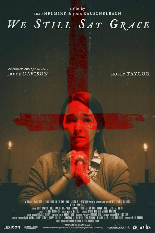 We Still Say Grace - Movie Poster We Still Say Grace - Movie Poster