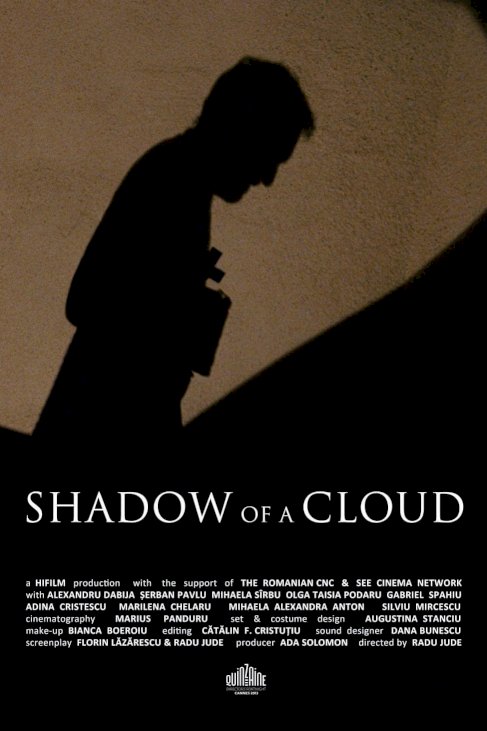 Shadow of a Cloud - Movie Poster Shadow of a Cloud - Movie Poster