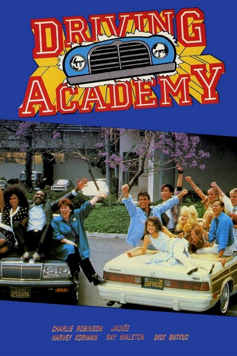 Crash Course - Movie Poster Crash Course - Movie Poster