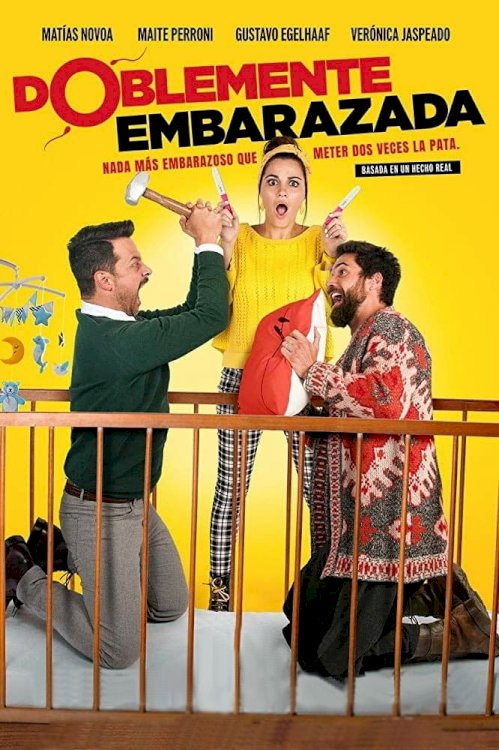 A Twofold Pregnancy - Movie Poster A Twofold Pregnancy - Movie Poster