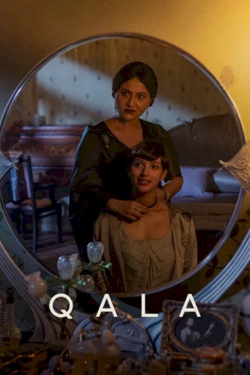 Qala - Movie Poster Qala - Movie Poster