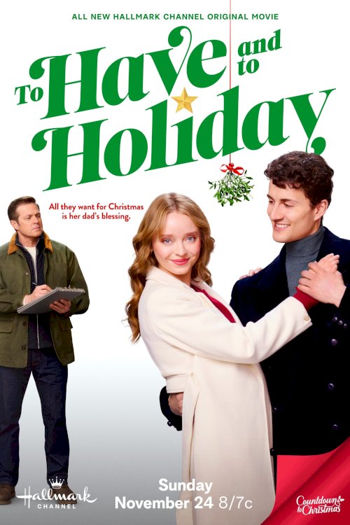 To Have and to Holiday - Movie Poster To Have and to Holiday - Movie Poster