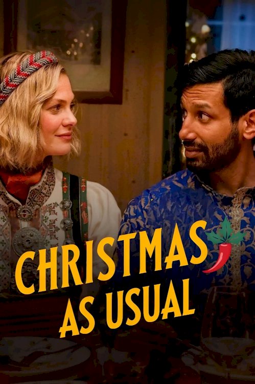 Christmas As Usual - Movie Poster Christmas As Usual - Movie Poster