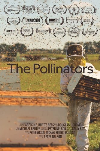 The Pollinators - Movie Poster The Pollinators - Movie Poster