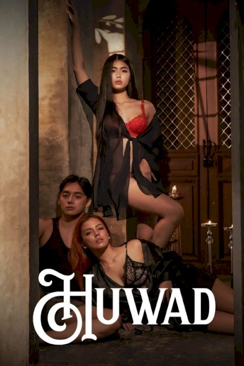 Huwad - Movie Poster Huwad - Movie Poster