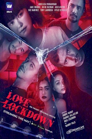 Love Lockdown - Movie Poster Love Lockdown - Movie Poster