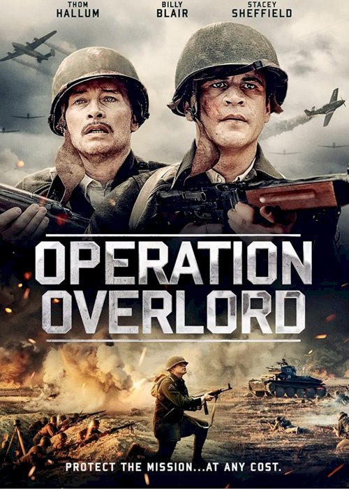 Operation Overlord - Movie Poster Operation Overlord - Movie Poster