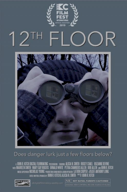 12th Floor - Movie Poster 12th Floor - Movie Poster