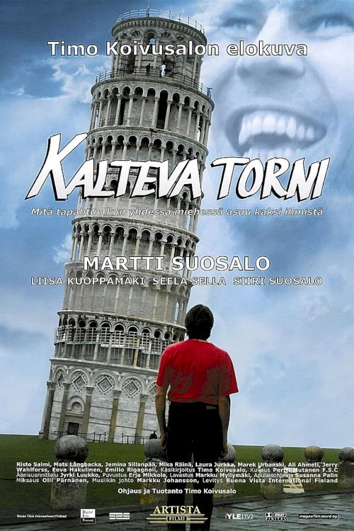 The Leaning Tower - Movie Poster The Leaning Tower - Movie Poster