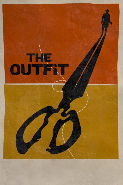 The Outfit - Movie Poster The Outfit - Movie Poster