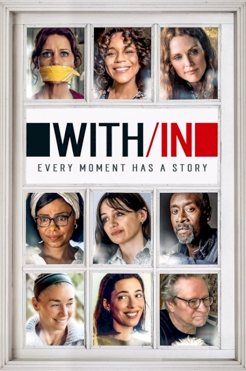 With/In - Movie Poster With/In - Movie Poster