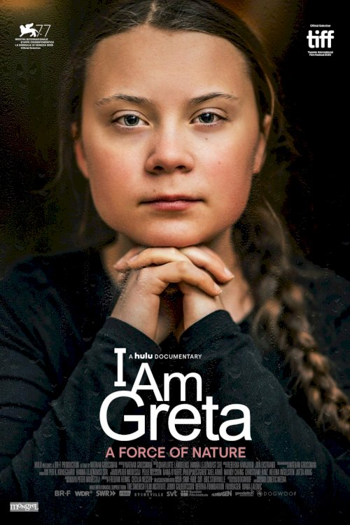I Am Greta - Movie Poster I Am Greta - Movie Poster