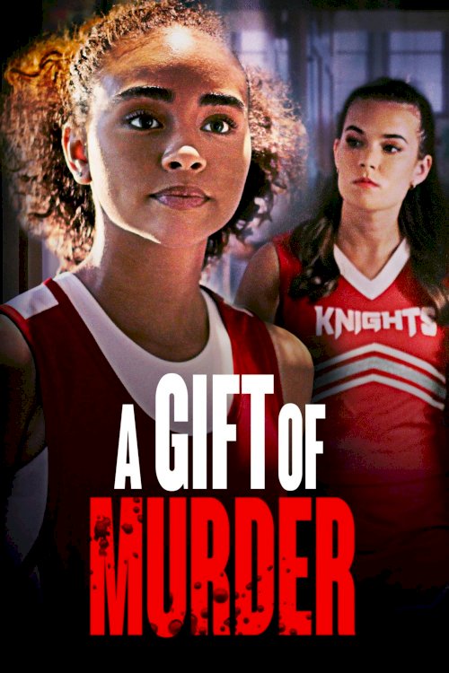 A Gift of Murder - Movie Poster A Gift of Murder - Movie Poster