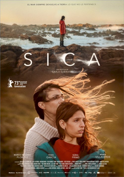 Sica - Movie Poster Sica - Movie Poster