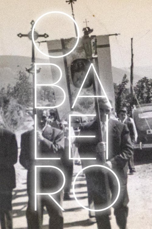 O Baleiro - Movie Poster O Baleiro - Movie Poster