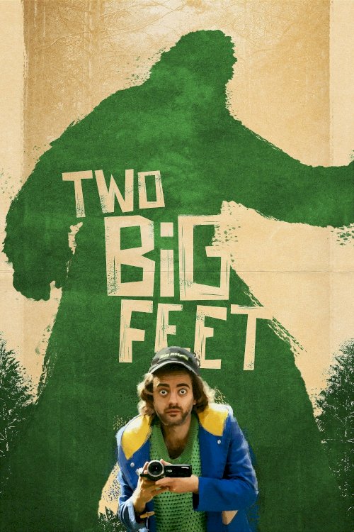 Two Big Feet - Movie Poster Two Big Feet - Movie Poster