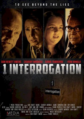 1 Interrogation - Movie Poster 1 Interrogation - Movie Poster