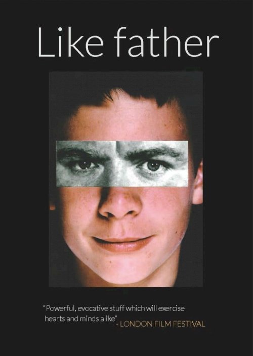 Like Father - Movie Poster Like Father - Movie Poster