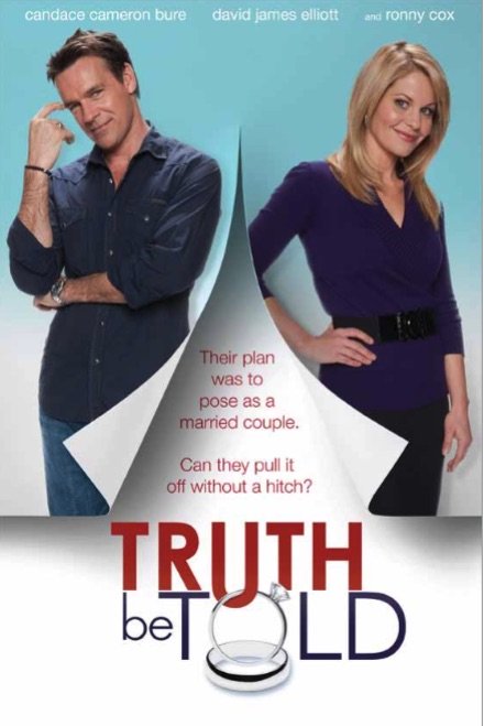 Truth be Told - Movie Poster Truth be Told - Movie Poster