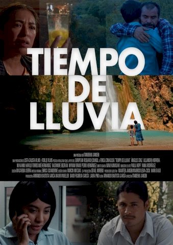Tiempo de lluvia - Movie Poster