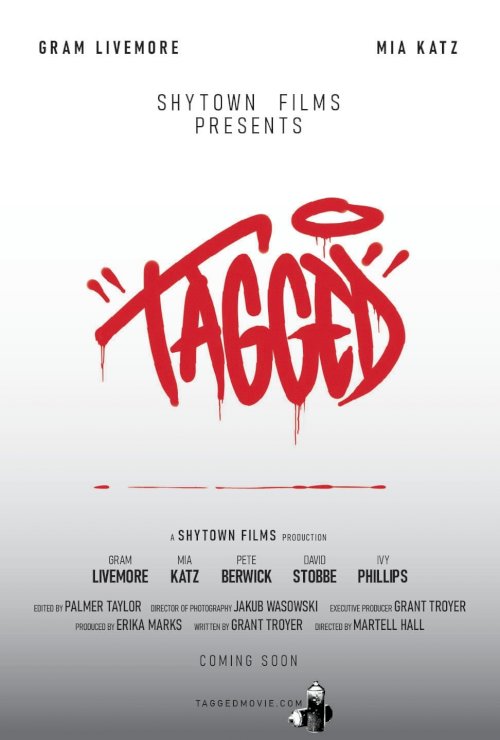 Tagged - Movie Poster Tagged - Movie Poster