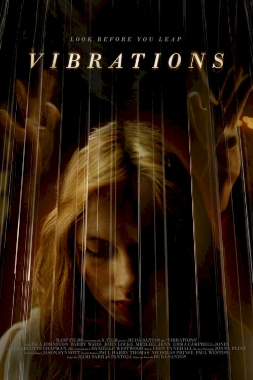 Vibrations - Movie Poster Vibrations - Movie Poster