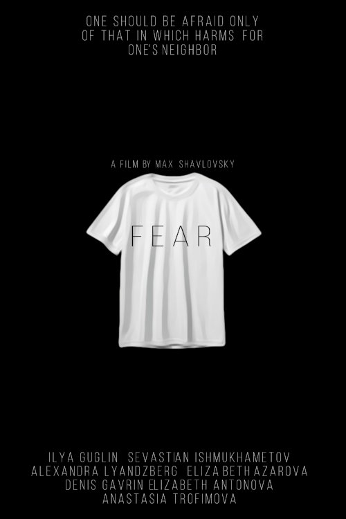 Fear - Movie Poster Fear - Movie Poster