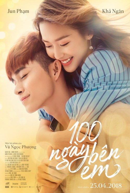 100 Days of Sunshine - Movie Poster