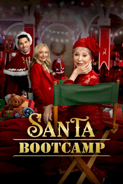 Santa Bootcamp - Movie Poster Santa Bootcamp - Movie Poster