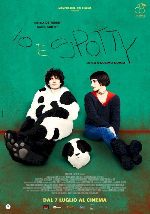 Io e Spotty - Movie Poster Io e Spotty - Movie Poster