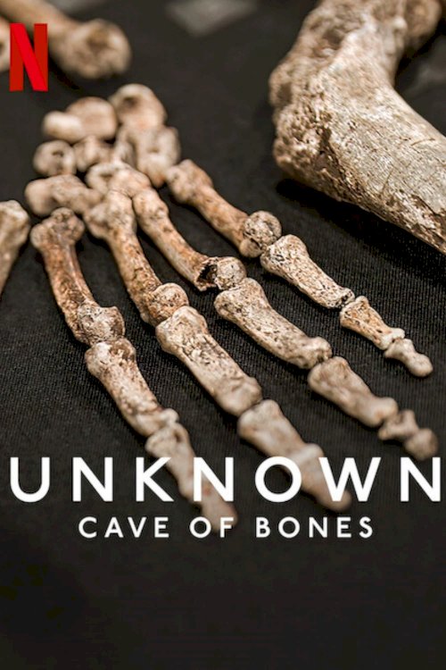 Unknown: Cave of Bones - Movie Poster Unknown: Cave of Bones - Movie Poster