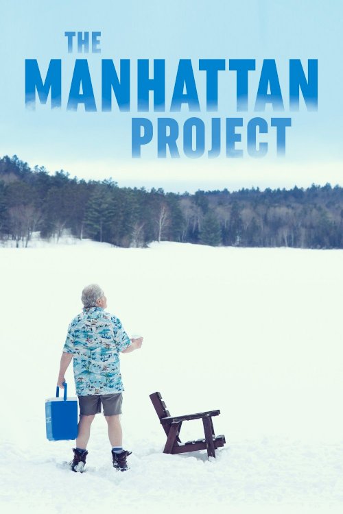The Manhattan Project - Movie Poster The Manhattan Project - Movie Poster