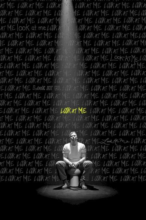 Look at Me - Movie Poster Look at Me - Movie Poster