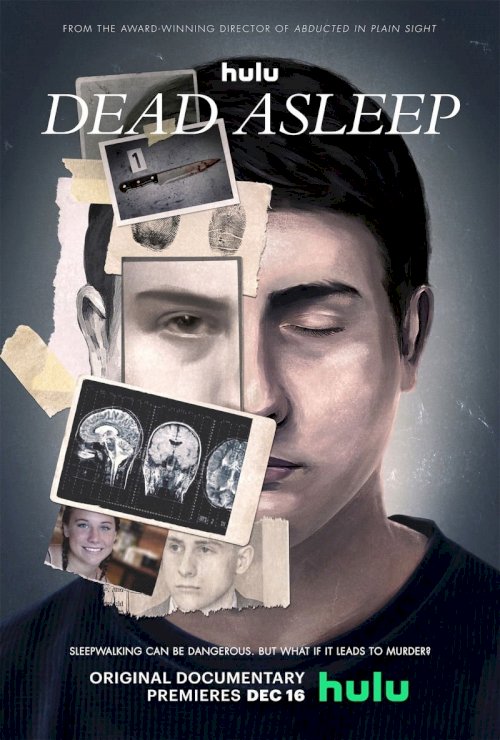 The Sleepwalker - Movie Poster The Sleepwalker - Movie Poster