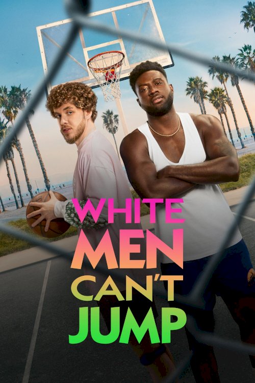 White Men Can't Jump - Movie Poster