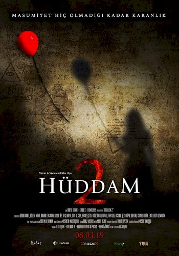 Hüddam 2 - Movie Poster Hüddam 2 - Movie Poster