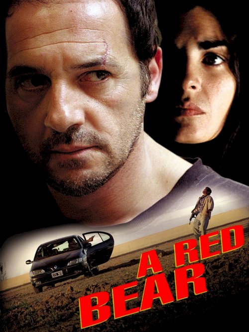 A Red Bear - Movie Poster