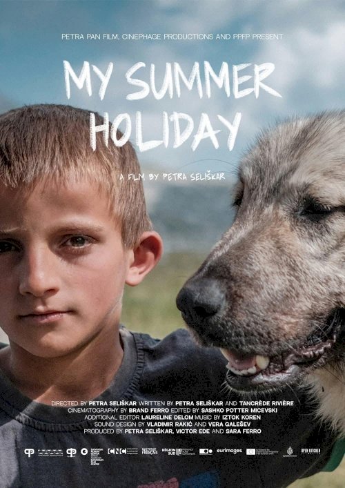 My Summer Holiday - Movie Poster My Summer Holiday - Movie Poster