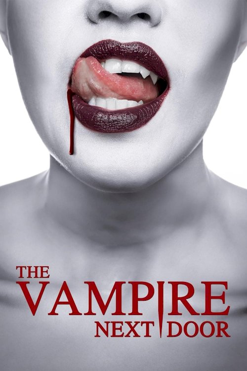 The Vampire Next Door - Movie Poster The Vampire Next Door - Movie Poster