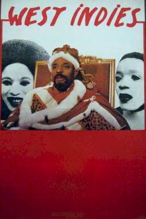 West Indies - Movie Poster West Indies - Movie Poster