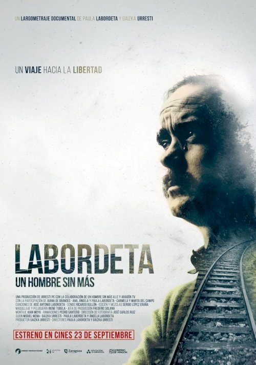 Labordeta, un hombre sin más - Movie Poster
