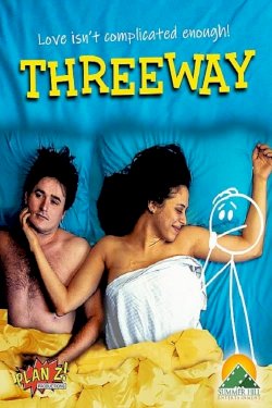 Threeway - Movie Poster Threeway - Movie Poster