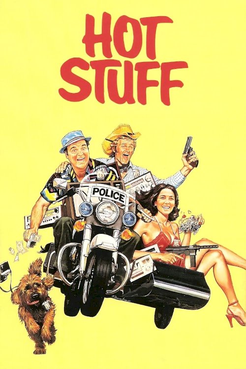 Hot Stuff - Movie Poster