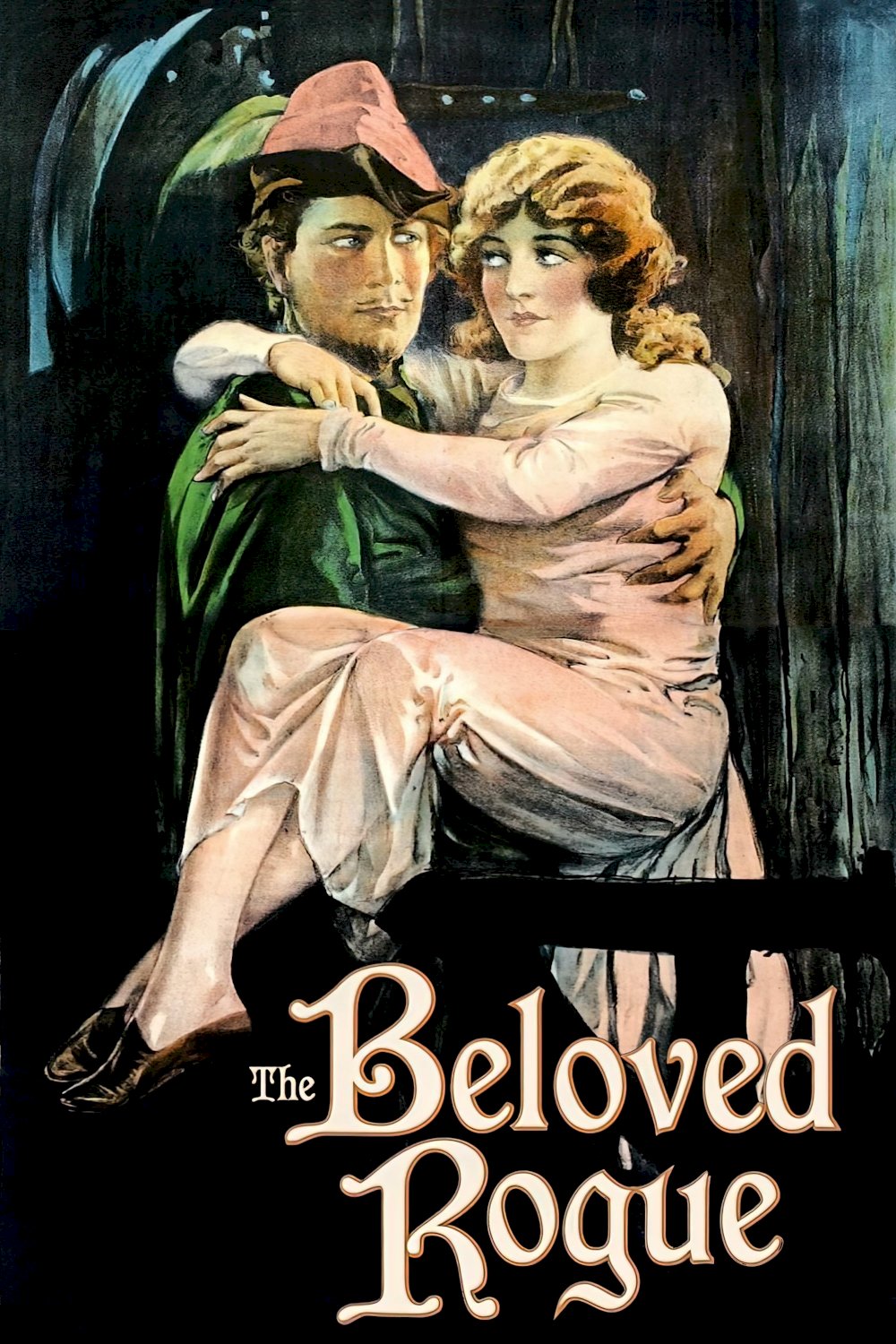 The Beloved Rogue - Movie Poster