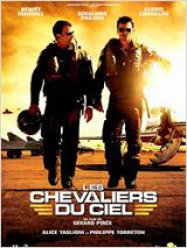Les chevaliers du ciel - Making-of promo - Movie Poster