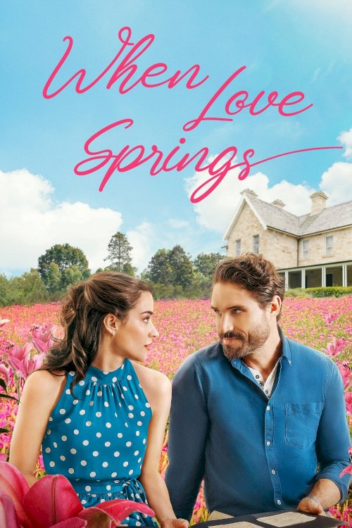 When Love Springs - Movie Poster When Love Springs - Movie Poster