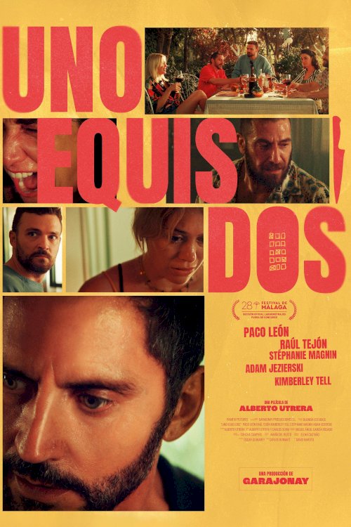 One X Two - Movie Poster One X Two - Movie Poster