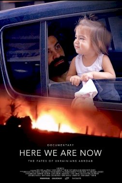 Here We Are Now - Movie Poster